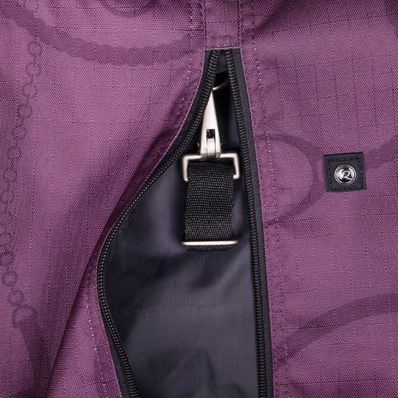 QHP Collection Bridle Bag - Mystical-2